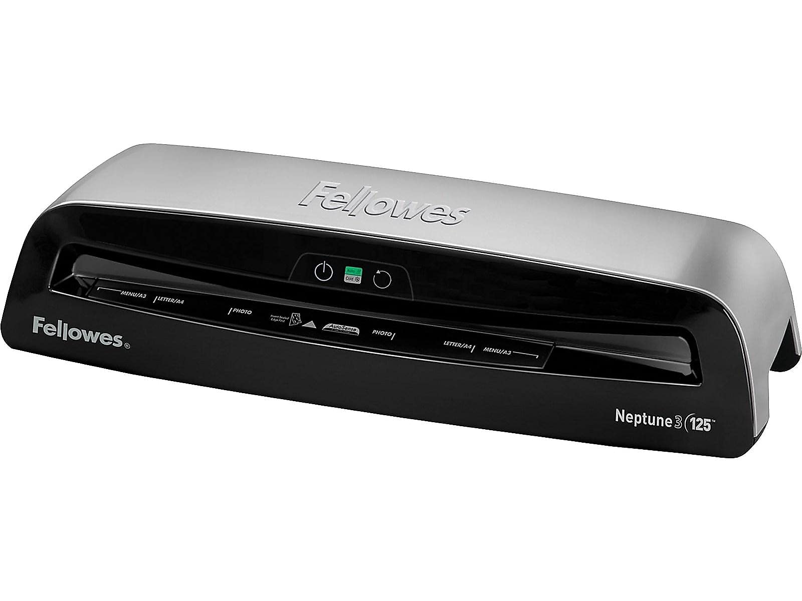 Foto 4 pulgar | Laminadora Fellowes Neptune 3 125 Con 10 Bolsas De 32 Cm, Color Plateado - Venta Internacional.