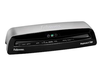 Foto 5 | Laminadora Fellowes Neptune 3 125 Con 10 Bolsas De 32 Cm, Color Plateado - Venta Internacional.