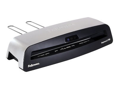 Foto 6 | Laminadora Fellowes Neptune 3 125 Con 10 Bolsas De 32 Cm, Color Plateado - Venta Internacional.