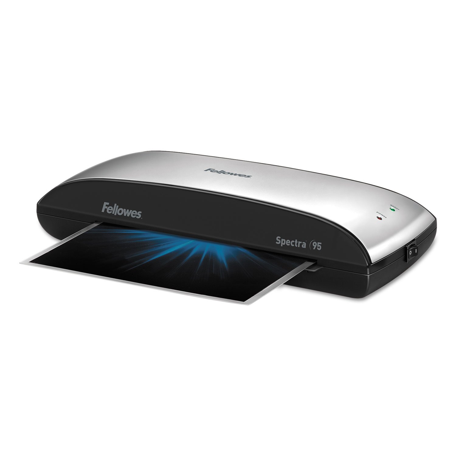 Foto 2 pulgar | Laminadora Fellowes Spectra 95 Para El Hogar O La Oficina Doméstica - Venta Internacional.
