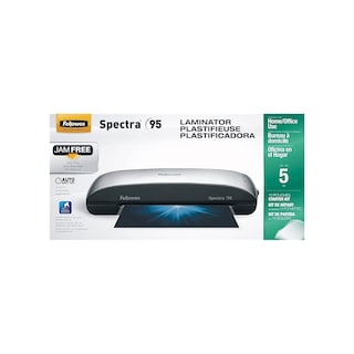 Foto 5 | Laminadora Fellowes Spectra 95 Para El Hogar O La Oficina Doméstica - Venta Internacional.