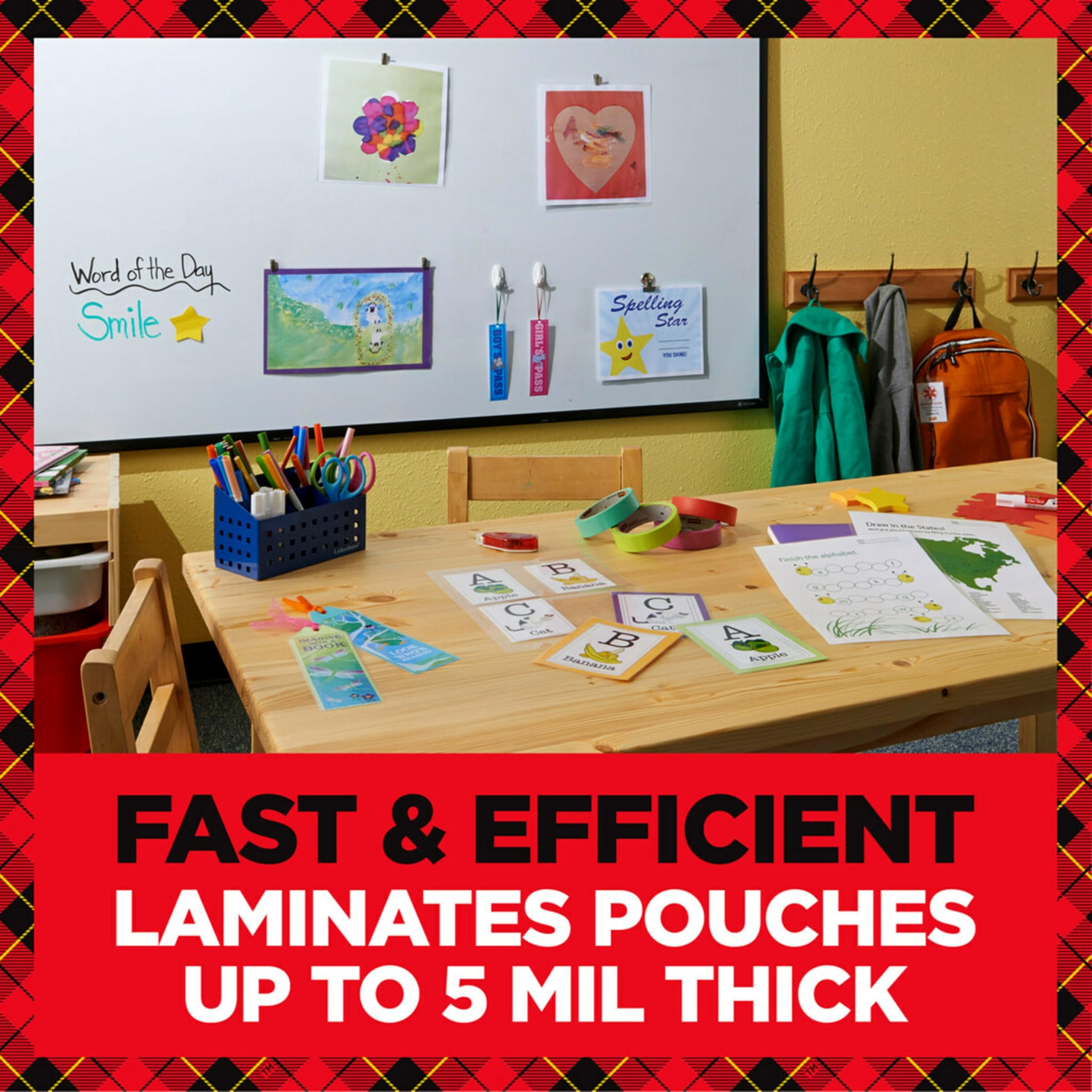 Foto 7 pulgar | Laminador Térmico Scotch Tl901x Gris Para El Hogar, La Oficina, La Escuela - Venta Internacional.