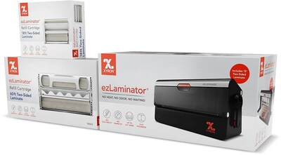 Foto 2 | Máquina Laminadora Laminator Xyron Ezlaminator 9 624672 - Venta Internacional.