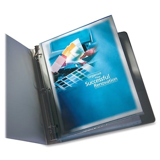 Foto 4 | Protectores De Sábanas Wilson Jones Heavy Weight, 50 Hojas - Venta Internacional.