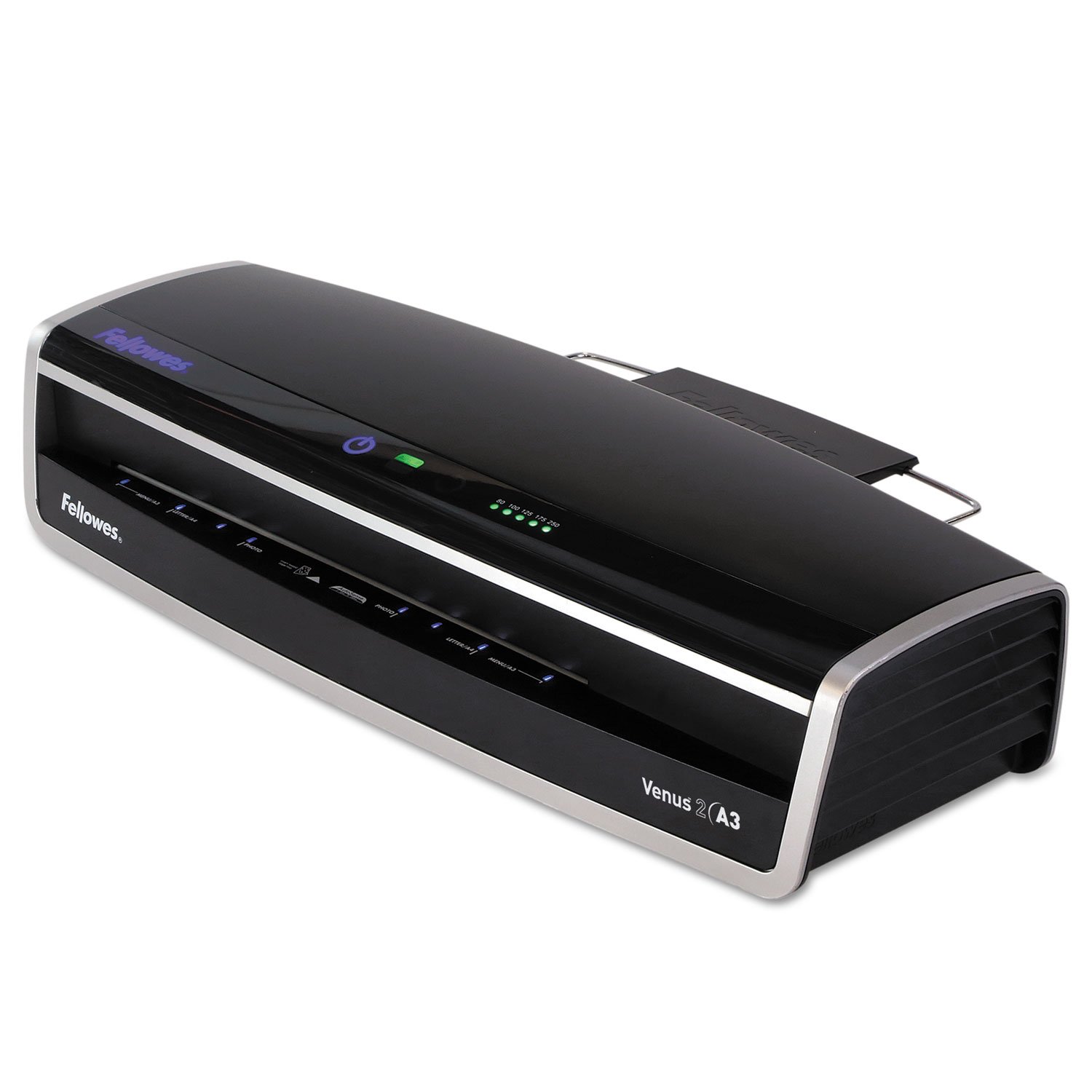 Foto 3 pulgar | Laminator Fellowes Venus 2 125 Rapid Warm-up Con Kit De Bolsas - Venta Internacional.