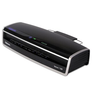 Foto 2 | Laminator Fellowes Venus 2 125 Rapid Warm-up Con Kit De Bolsas - Venta Internacional.