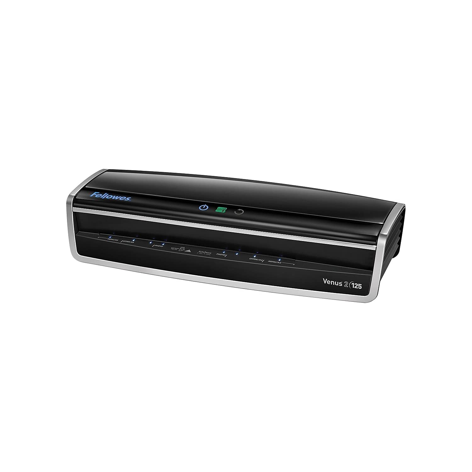 Foto 4 pulgar | Laminator Fellowes Venus 2 125 Rapid Warm-up Con Kit De Bolsas - Venta Internacional.