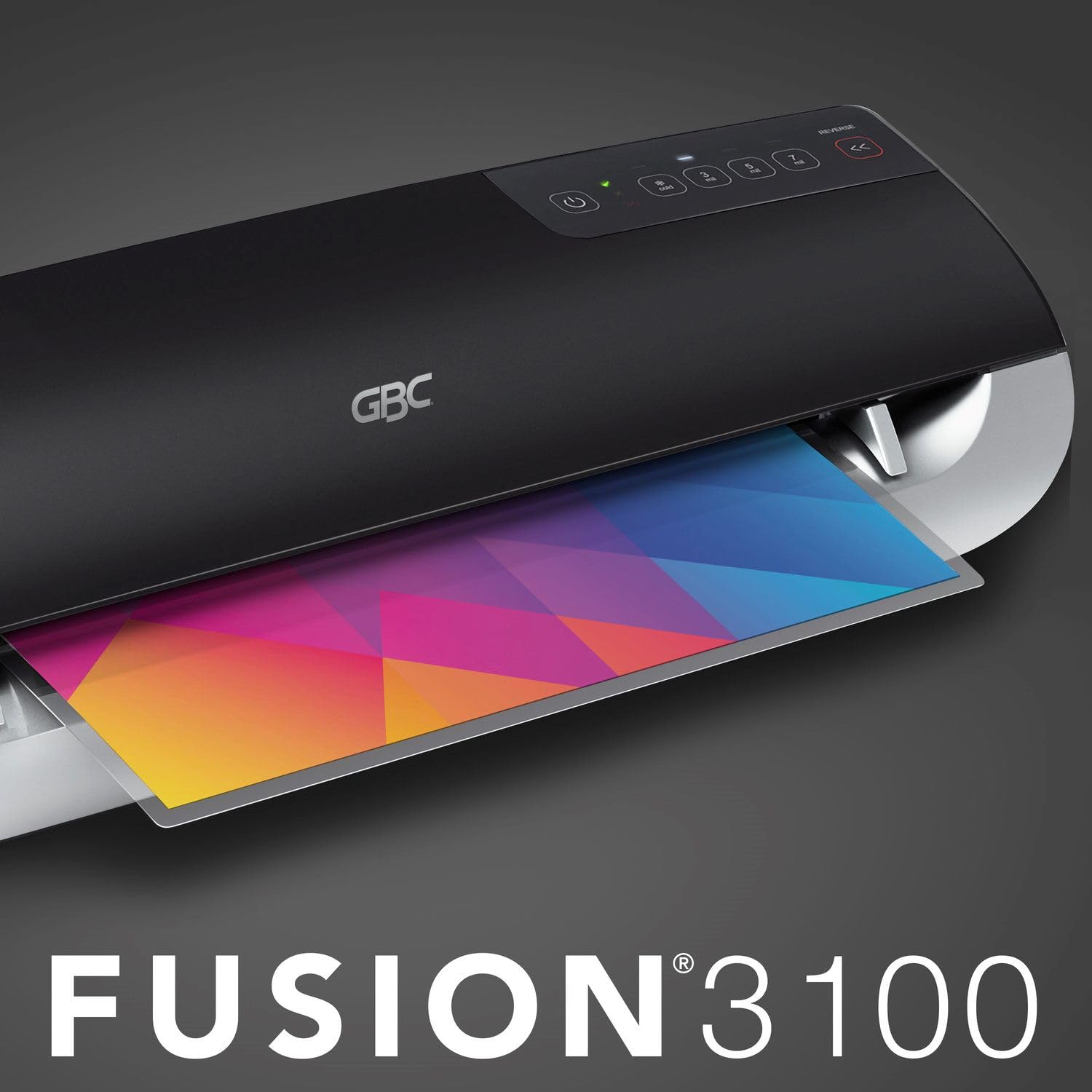 Foto 6 pulgar | Máquina Laminadora Térmica Gbc Fusion 3100l 30 Bolsas Negras - Venta Internacional.