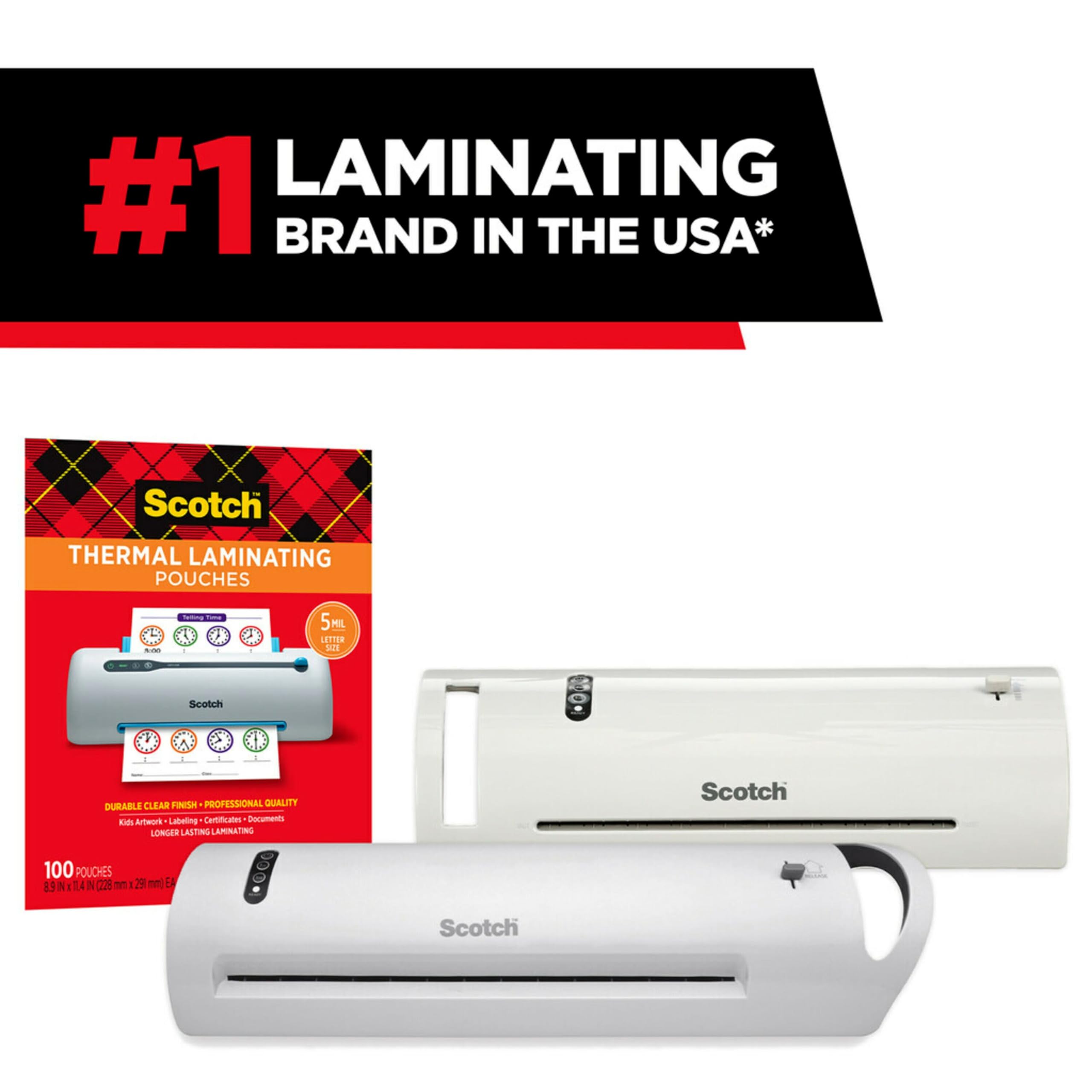 Foto 4 pulgar | Laminador Térmico Scotch Tl1302z Con Entrada Extra Ancha De 33 Cm - Venta Internacional.