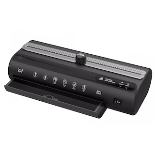 Foto 1 | Laminadora Enmicadora Térmica Frio Con Cortadora 5 En 1 Eo Safe Imports Esi-14610 Negro