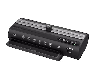 Foto 1 | Laminadora Enmicadora Térmica Frio Foil Con Cortadora 5 En 1 Negro
