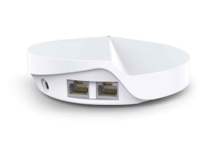Foto 2 | Router TPLink Mesh Deco M5 AC1300 color Blanco Dual Band 1xNodo WiFi/2xglan/USB