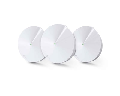 Foto 2 | Router Tplink Mesh Deco M5(3 Pack) Ac1300 Dual Band Mumimo 3xnodo Wifi/2xglan/usb 1300mbps