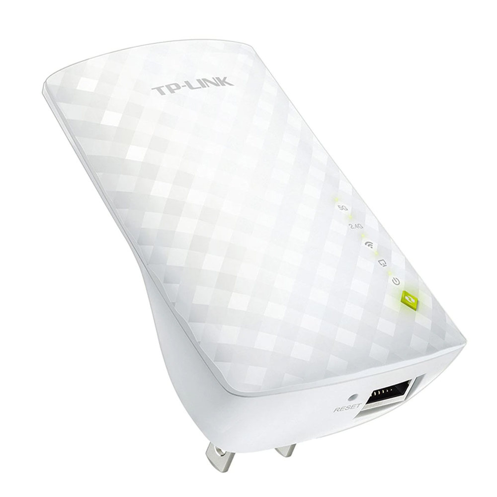 Foto 2 | Extensor de Rango Dual Band Tp-link Re200 color Blanco 2.4 Ghz y 5 Ghz Wifi