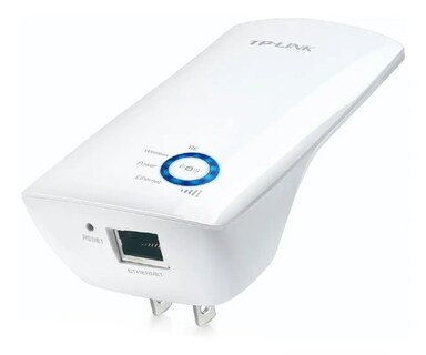 Foto 3 | Repetidor TP-LINK color Blanco de 220 v