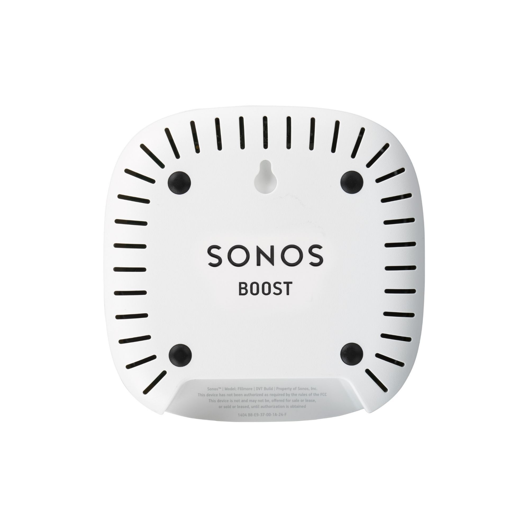 Foto 8 pulgar | Amplificador de Red Sonos Boost color Blanco