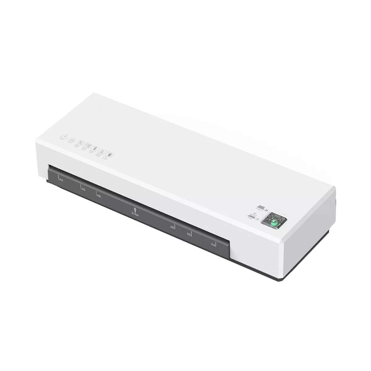 Laminadora Enmicadora Térmica Eo Safe Imports Esi-14609 Blanco