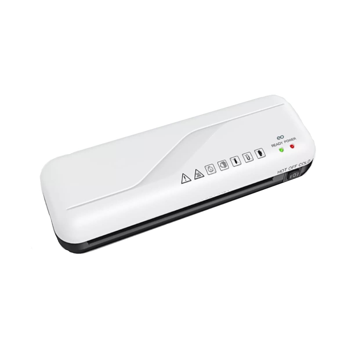 Laminadora Enmicadora 4 en 1 con Cortadora Eo Safe Imports Esi-19052 Blanco