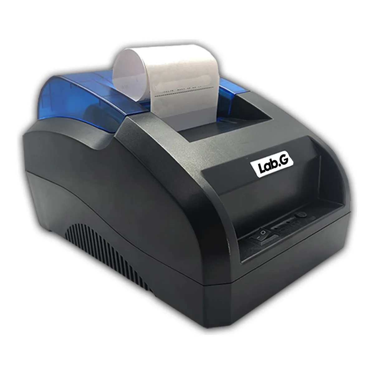 Foto 2 pulgar | Impresora Térmica Pos Usb De 58 Mm C/bluetooth Para Recibos Lab.g Negro