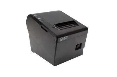 Foto 1 | Ghia Gtp582 Impresora De Tickets, Térmica Directa, 203 X 203 Dpi, Usb, Negro