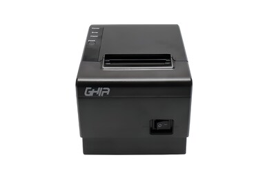 Foto 2 | Ghia Gtp582 Impresora De Tickets, Térmica Directa, 203 X 203 Dpi, Usb, Negro