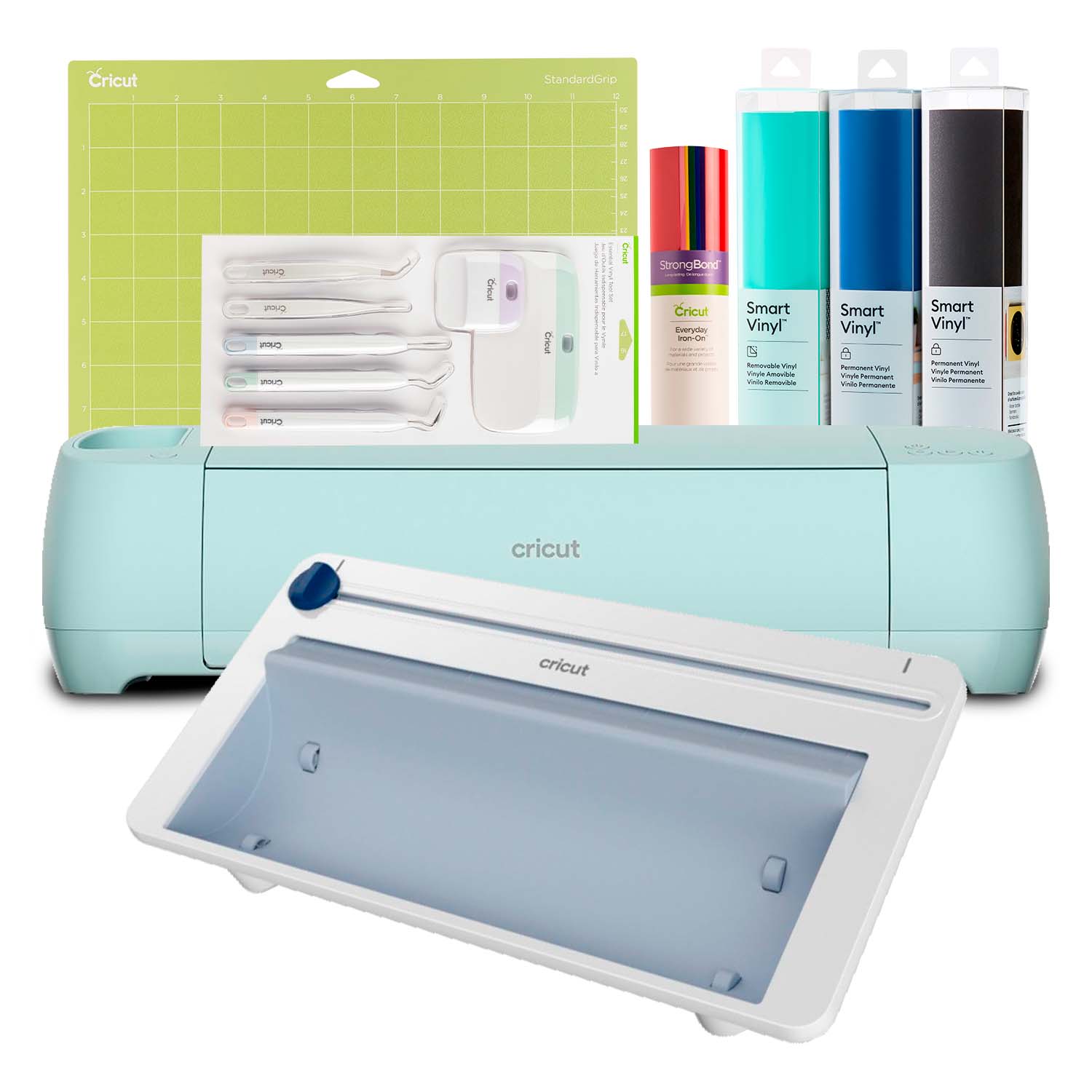 Paquete Cricut Explore 3 Smart