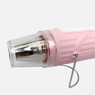 Foto 3 | Pistola de Calor Lideart Luster color Rosa