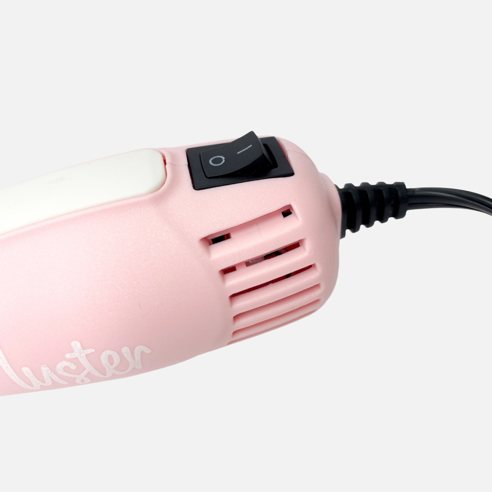 Foto 6 | Pistola de Calor Lideart Luster color Rosa