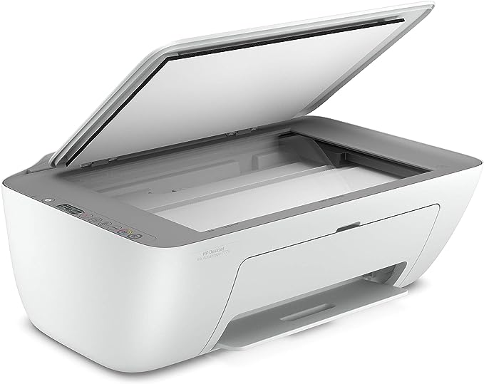 Impresora Multifuncional Hp Deskjet Ink Advantage 2775 color Impresión Copiado Escaneado Wifi 7fr21a