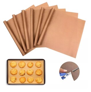 Foto 3 | Teflon Para Plancha Sublimación Térmica 40 X 50 Cm Con 6 Hojas Paja
