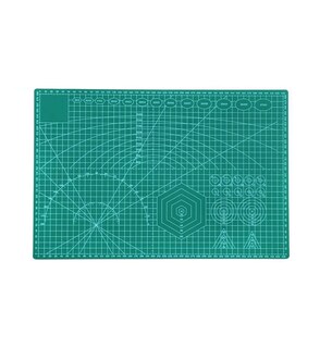 Foto 1 | Tapete para Corte Belug A3 30 X 45 Doble Vista base Verde