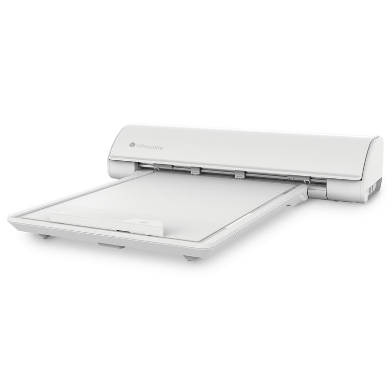 Foto 3 pulgar | Tapete Electrostatico Blanco Cameo 12x12´´ | Cut-mat-es-wht-12