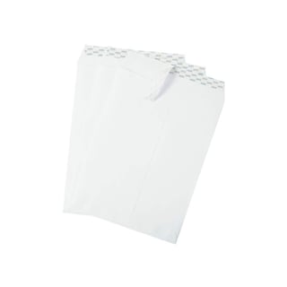 Foto 2 | Catálogo De Sobres Staples Easyclose, 9 X 12 Cm, Color Blanco, 100 Unidades - Venta Internacional.