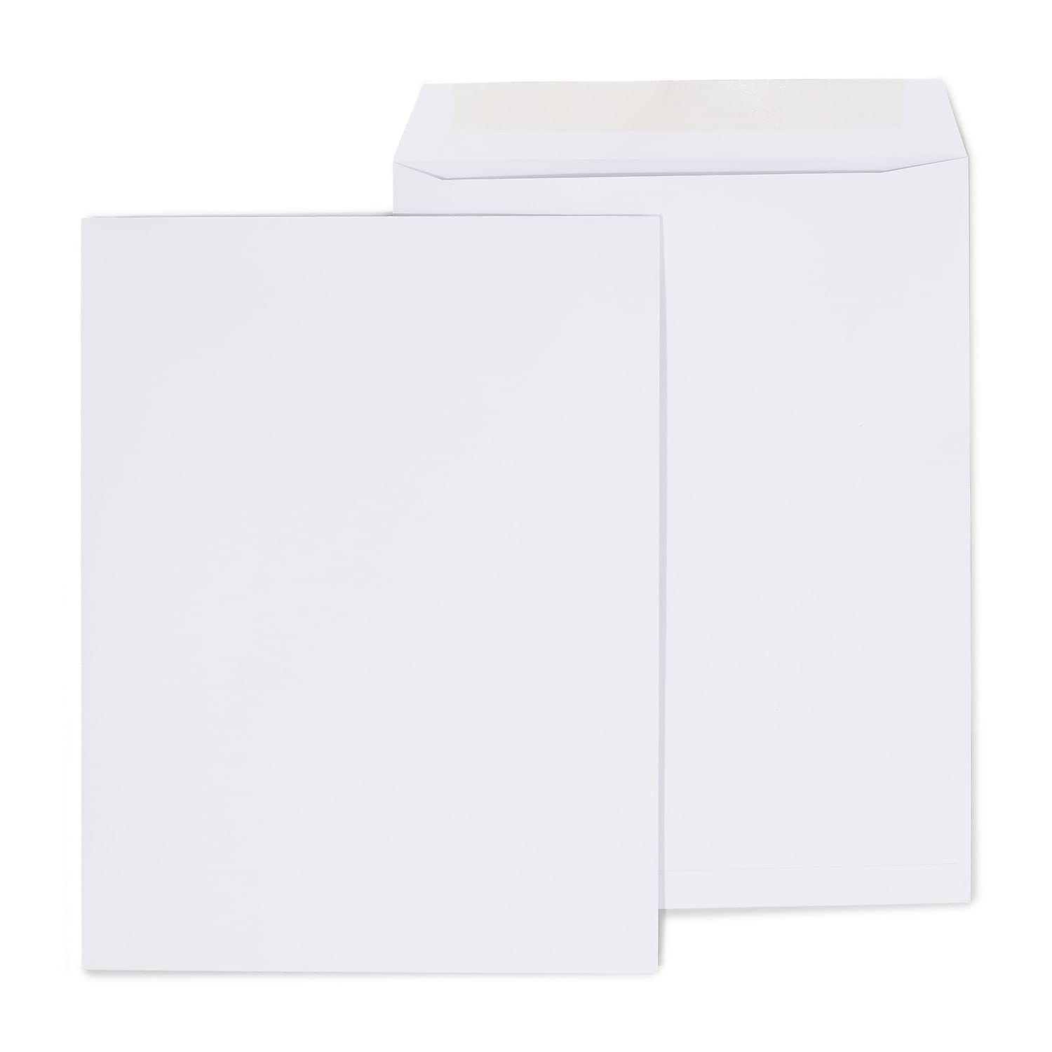 Catálogo De Sobres Staples 486954, 10 X 13 Cm, Color Blanco, 250 Unidades - Venta Internacional.