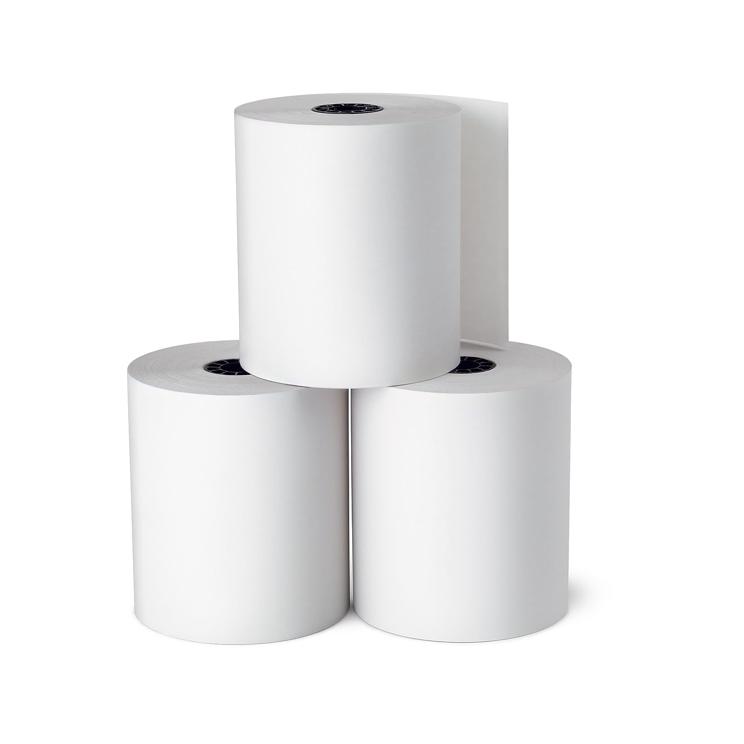 Pos Rolls Staples 925292, 1 Capa, 80 Mm X 67 M, 50 Unidades, Sin Bpa - Venta Internacional.