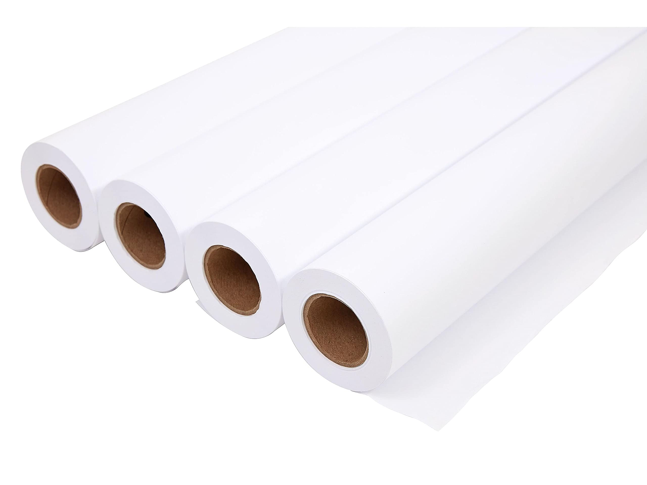 Foto 3 pulgar | Grapas De Papel Cad Bond De Gran Formato 1051244, 42 Cm X 45 M, 4 Unidades - Venta Internacional.