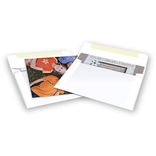 Foto 3 | Sobres Fotográficos Staples 763173 De 12 Cm X 17 Cm, 50 Unidades Por Caja (16985) - Venta Internacional.