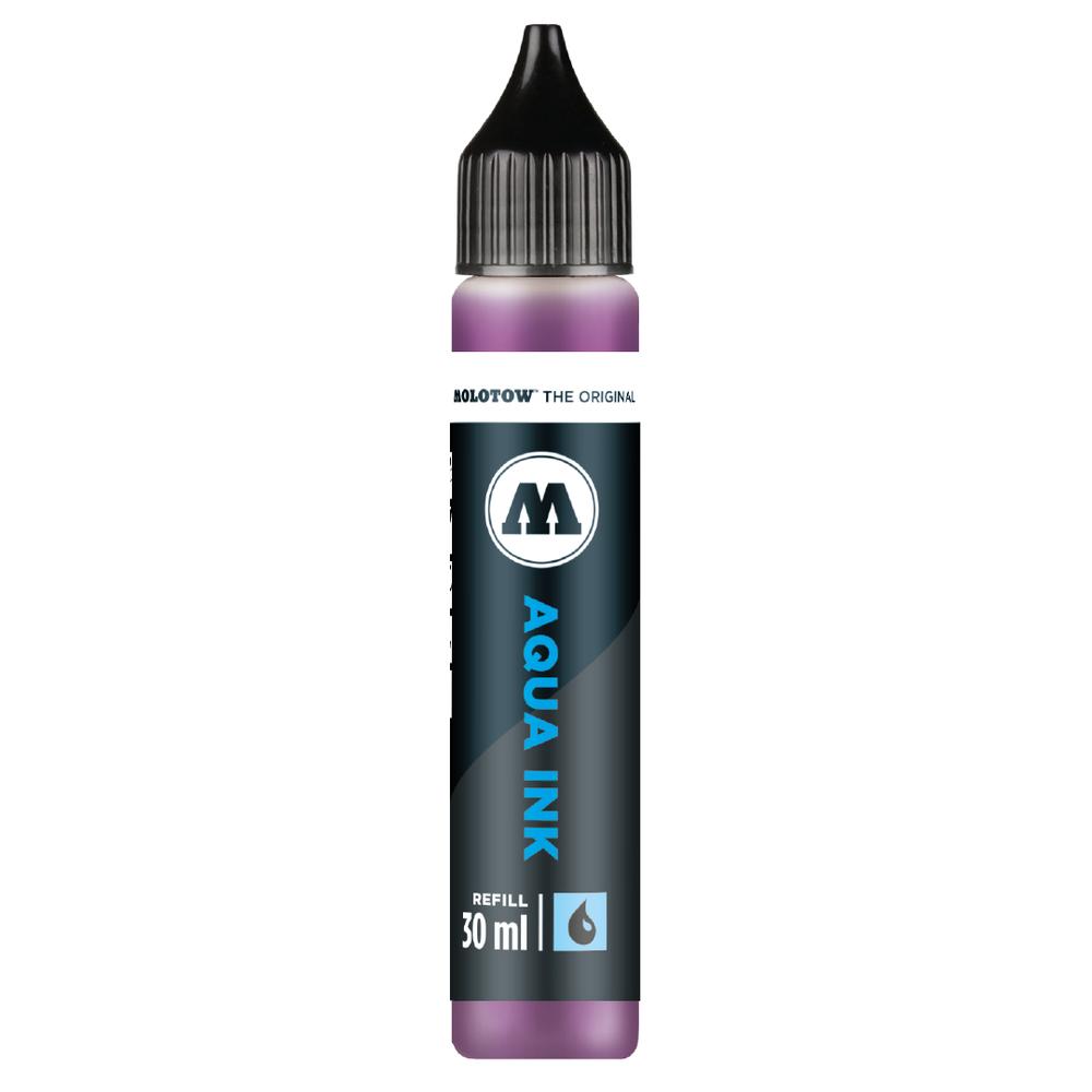 Pintura Para Pintura Para Refill Aqua Ink 30 Ml Molotow