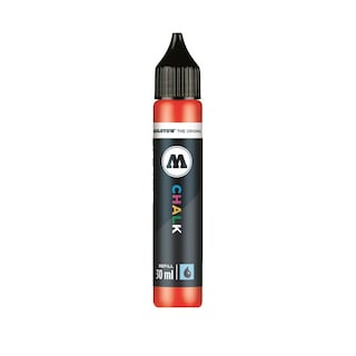 Foto 1 | Refill Pintura De Tiza Liquida Chalk 30 Ml Molotow