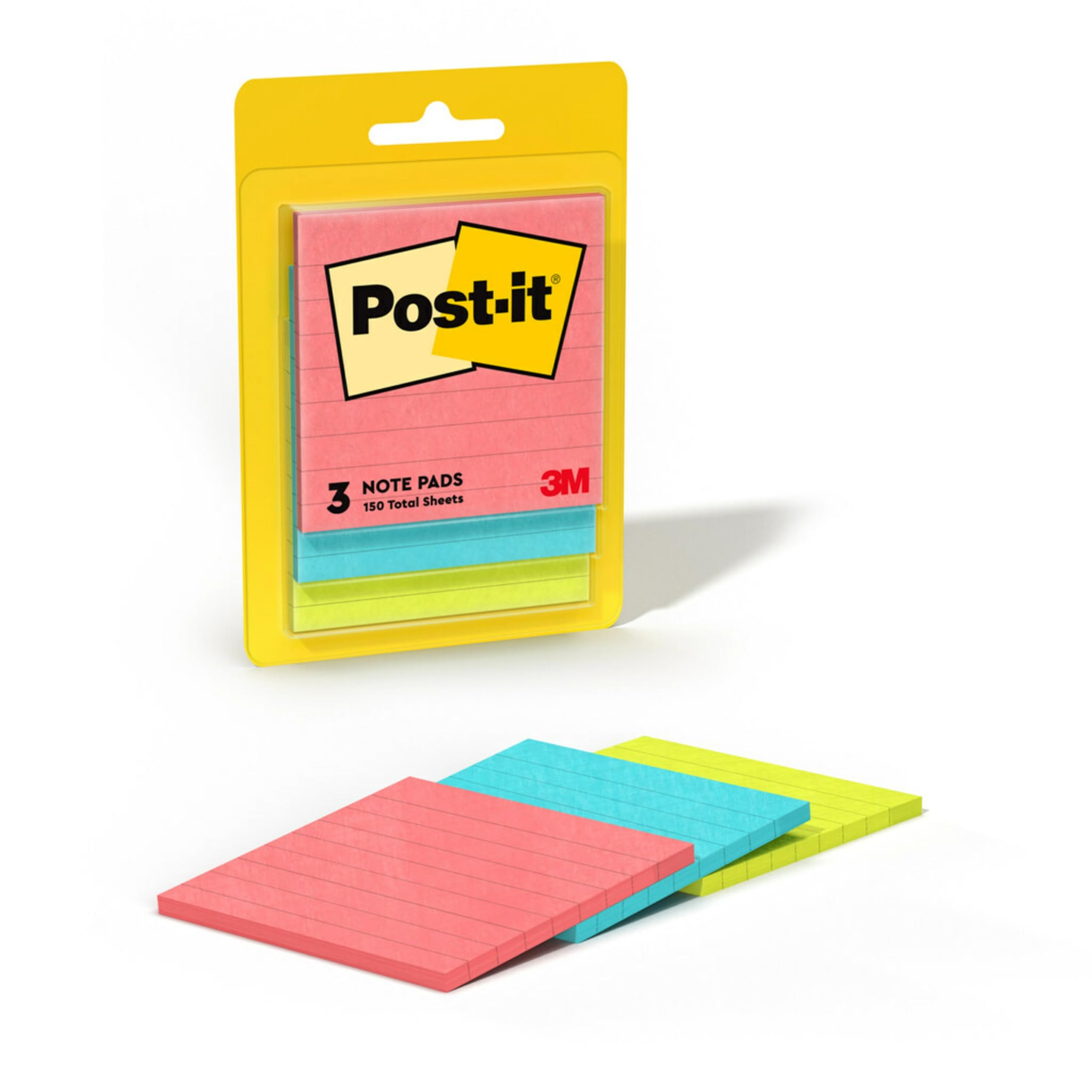 Foto 2 pulgar | Notas Adhesivas Post-it 3x3 En Poptimistic Collection X3 - Venta Internacional.