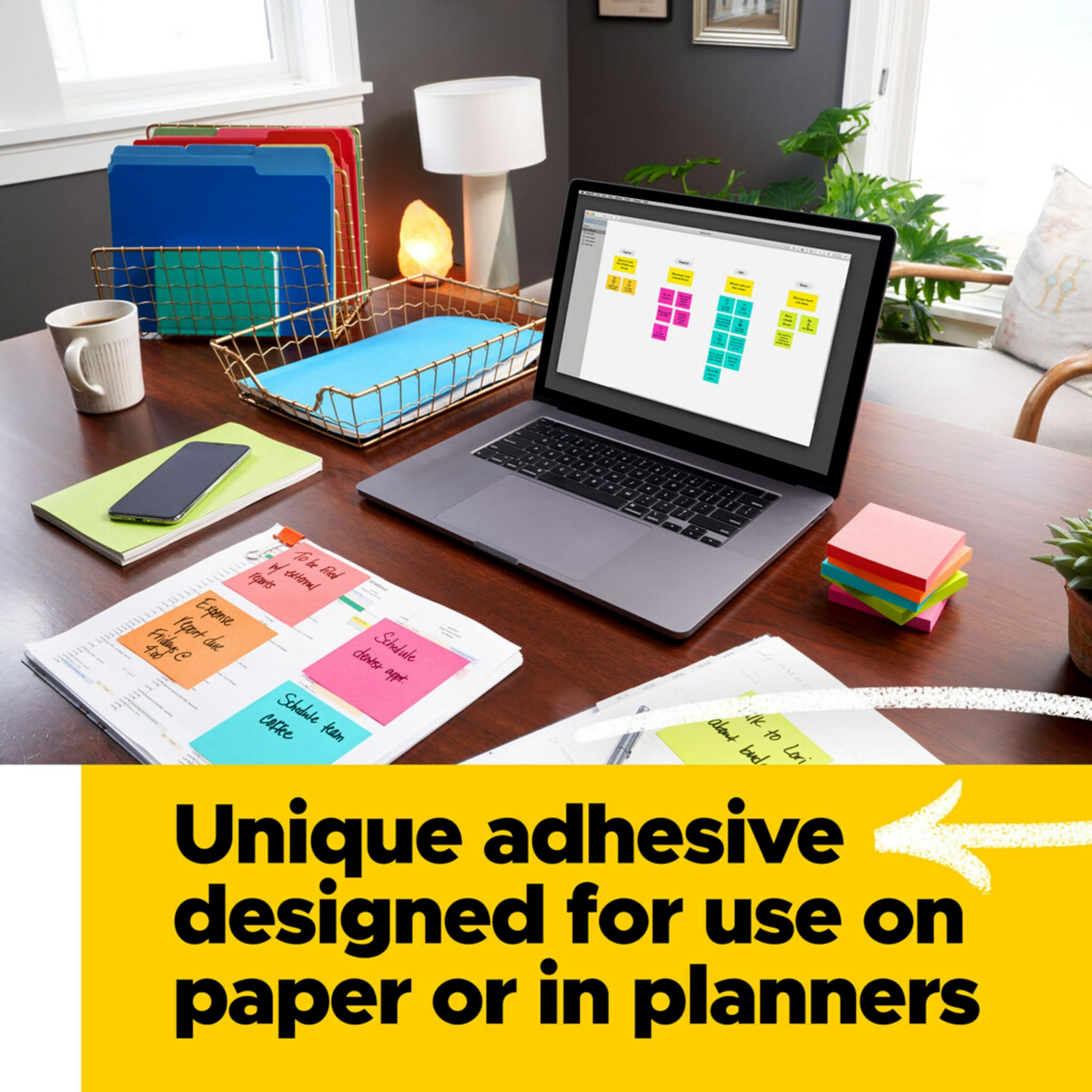 Foto 5 pulgar | Notas Adhesivas Post-it 3x3 En Poptimistic Collection X3 - Venta Internacional.