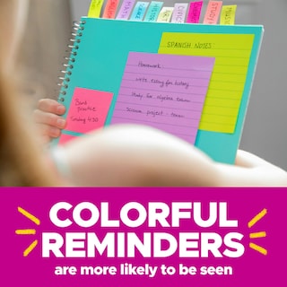 Foto 5 | Notas Adhesivas Post-it 3x3 En Poptimistic Collection X3 - Venta Internacional.