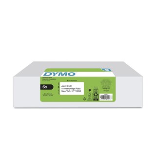 Foto 1 | Etiquetas De Envío Dymo Lw Standard Para Impresoras Labelwriter - Venta Internacional.