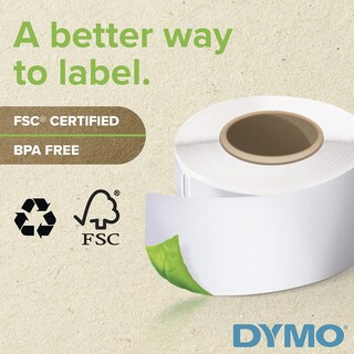 Foto 3 | Etiquetas De Envío Dymo Lw Standard Para Impresoras Labelwriter - Venta Internacional.