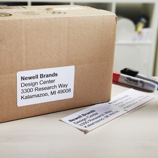 Foto 4 | Etiquetas De Envío Dymo Lw Standard Para Impresoras Labelwriter - Venta Internacional.