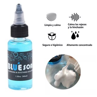 Foto 4 | Kit De Tatuaje Lab.g Completo Profesional De 2 Máquinas Tatuadoras