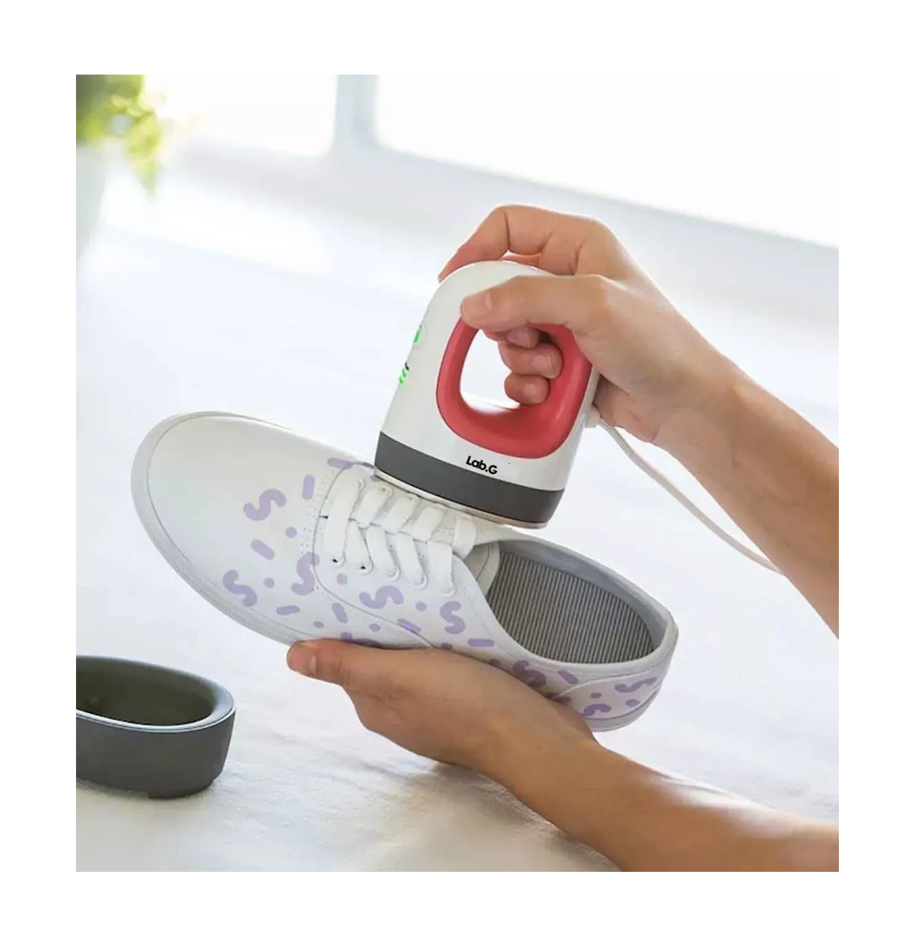 Foto 4 pulgar | Plancha Transfer Easypress Mini Raspberry 120v Blanco/rojo/negro