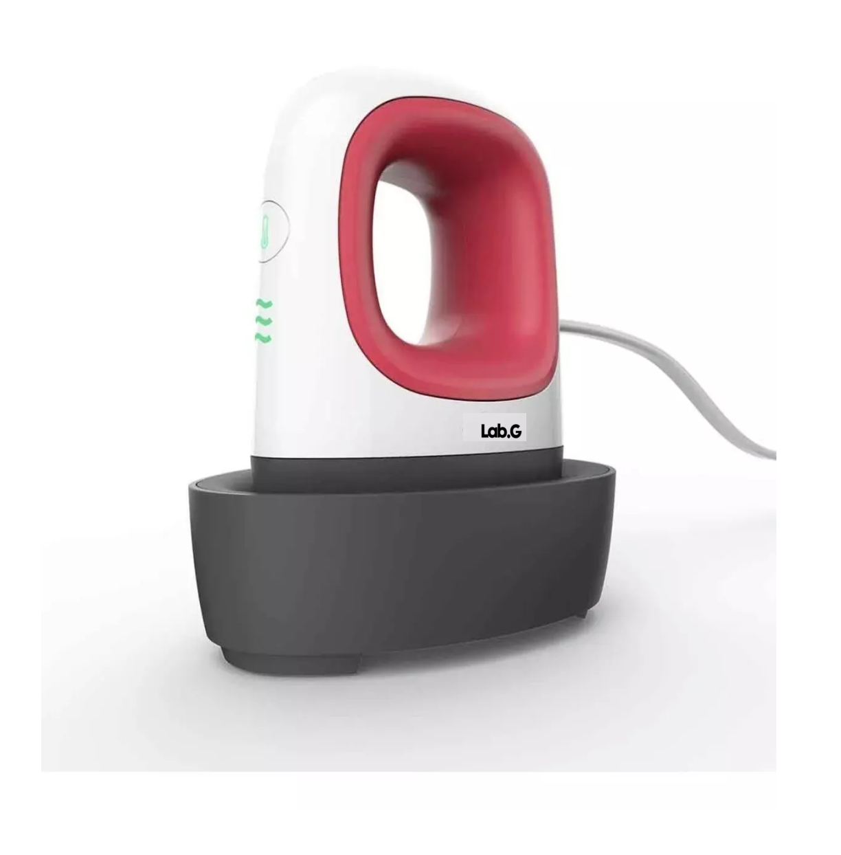 Foto 4 | Plancha Transfer Easypress Mini Raspberry 120v Blanco/rojo/negro