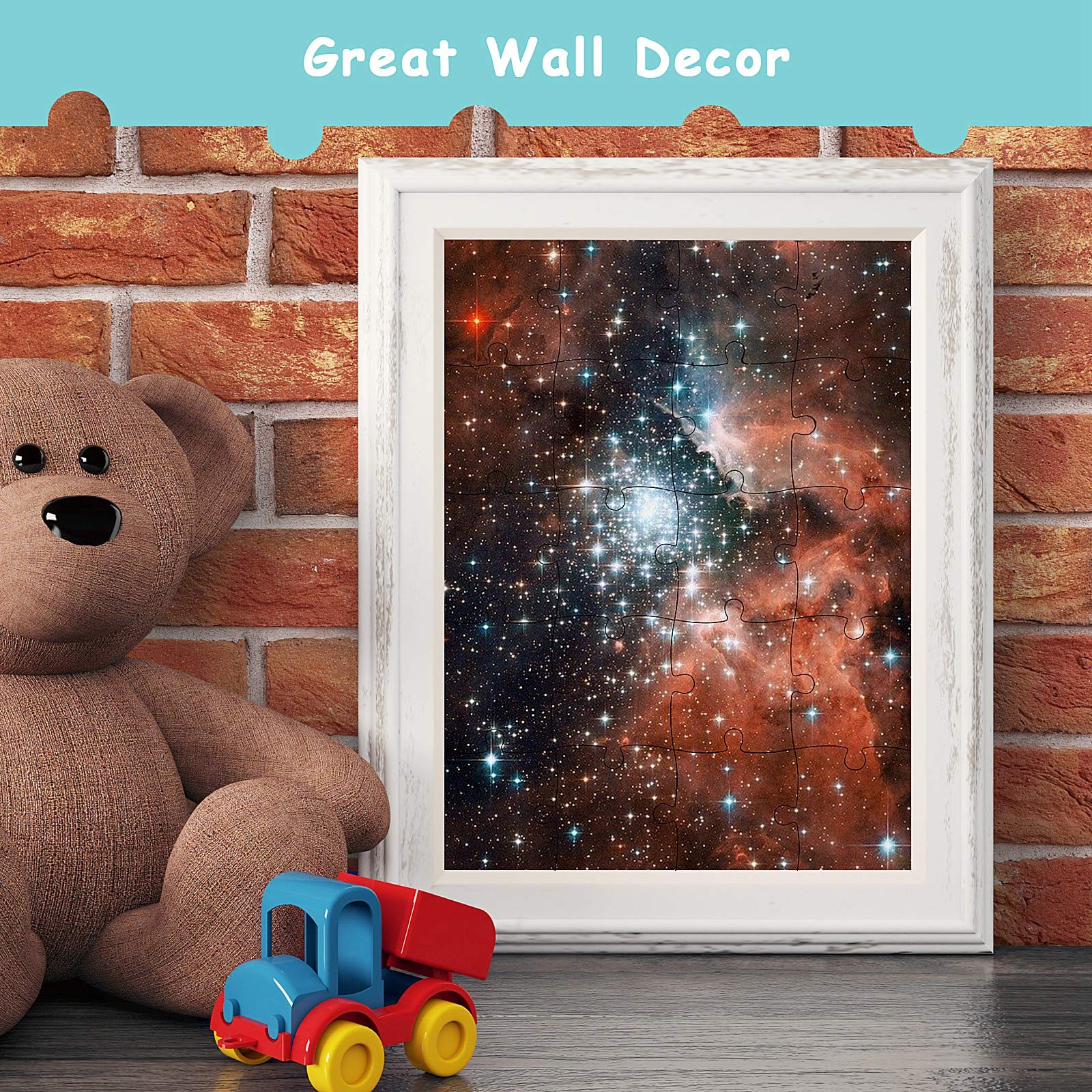Foto 6 | Puzzle Skylety Sublimation Blanks, Estilo A5-20 (paquete De 6) - Venta Internacional.