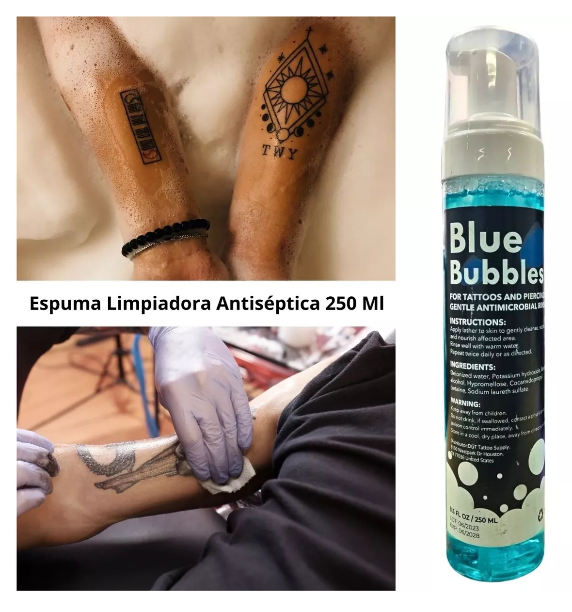 Foto 4 pulgar | Kit Máquina Para Tatuar Mini Pen Rocket Batería Inalámbrica Belug Rojo